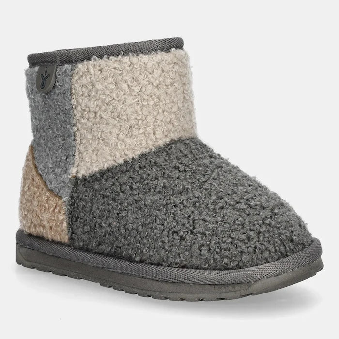 Çocuk Kar Botu Emu Australia Wallaby Mini Teddy Patch