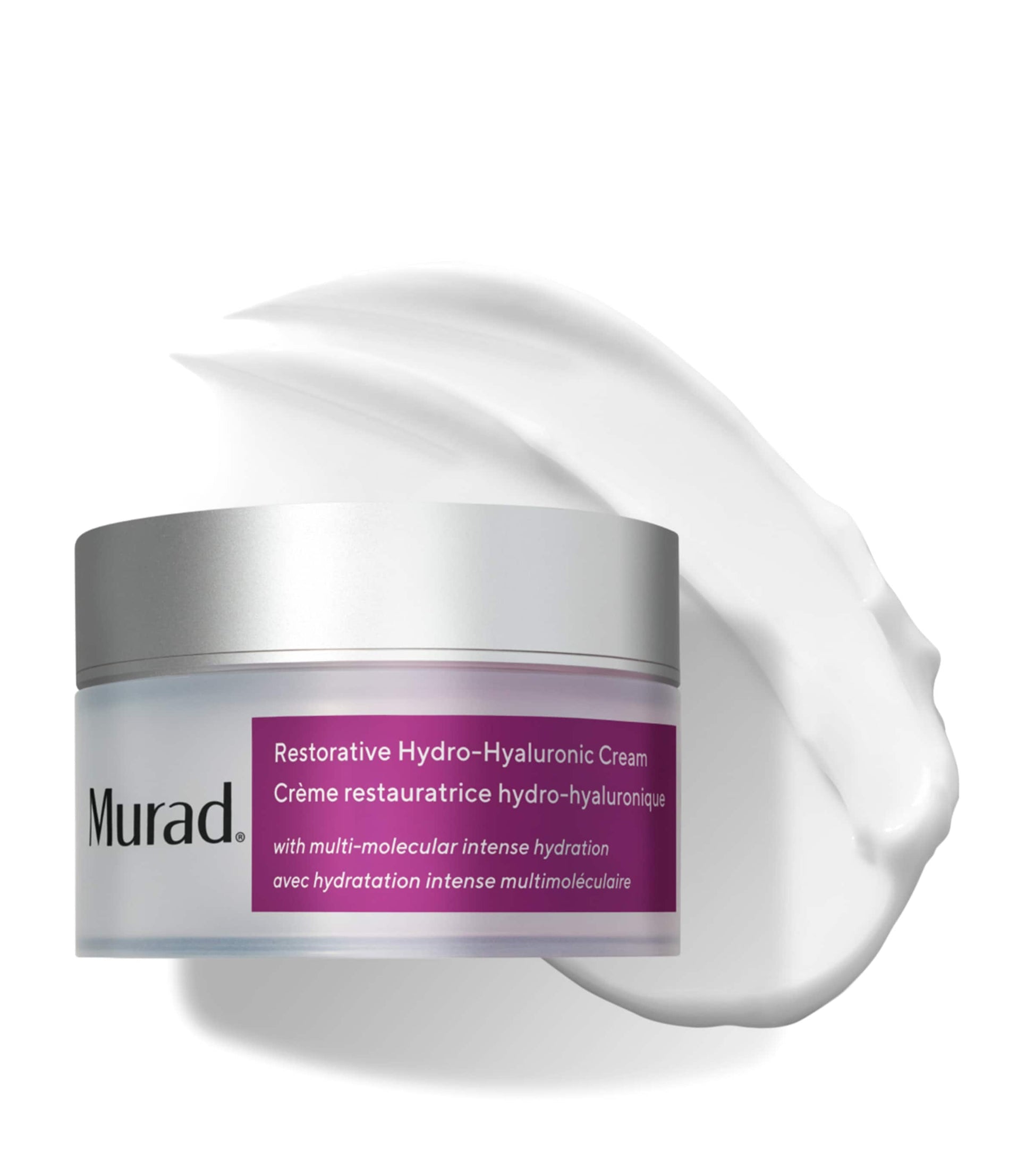 Restorative Hydro-Hyaluronic Cream (50ml)