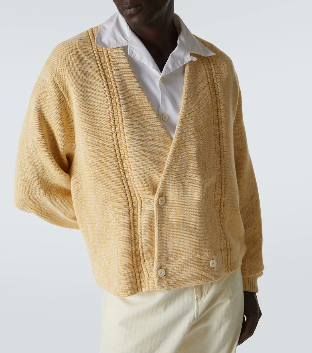 Bode - Cotton cardigan
