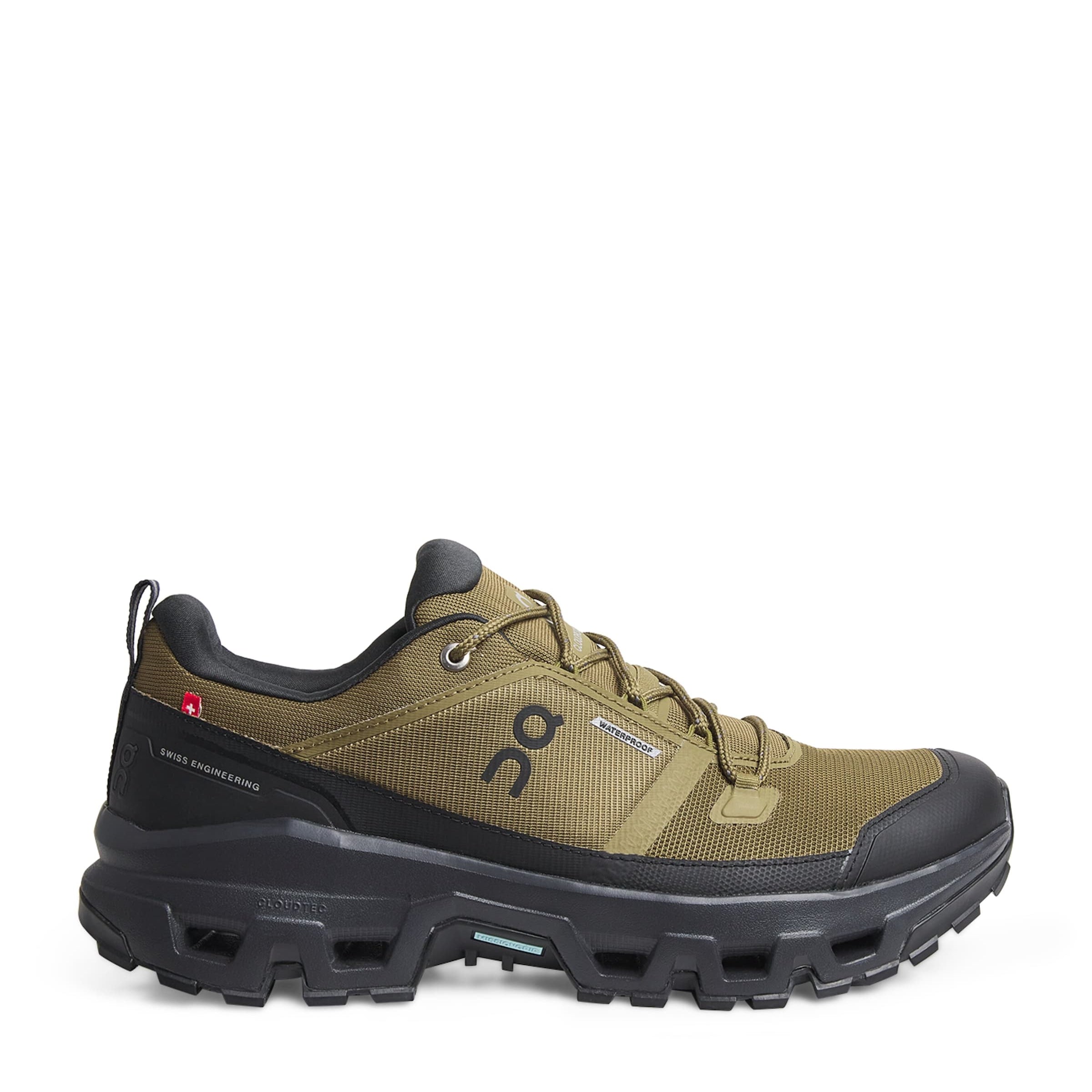 Cloudrock Waterproof Hiking Trainers