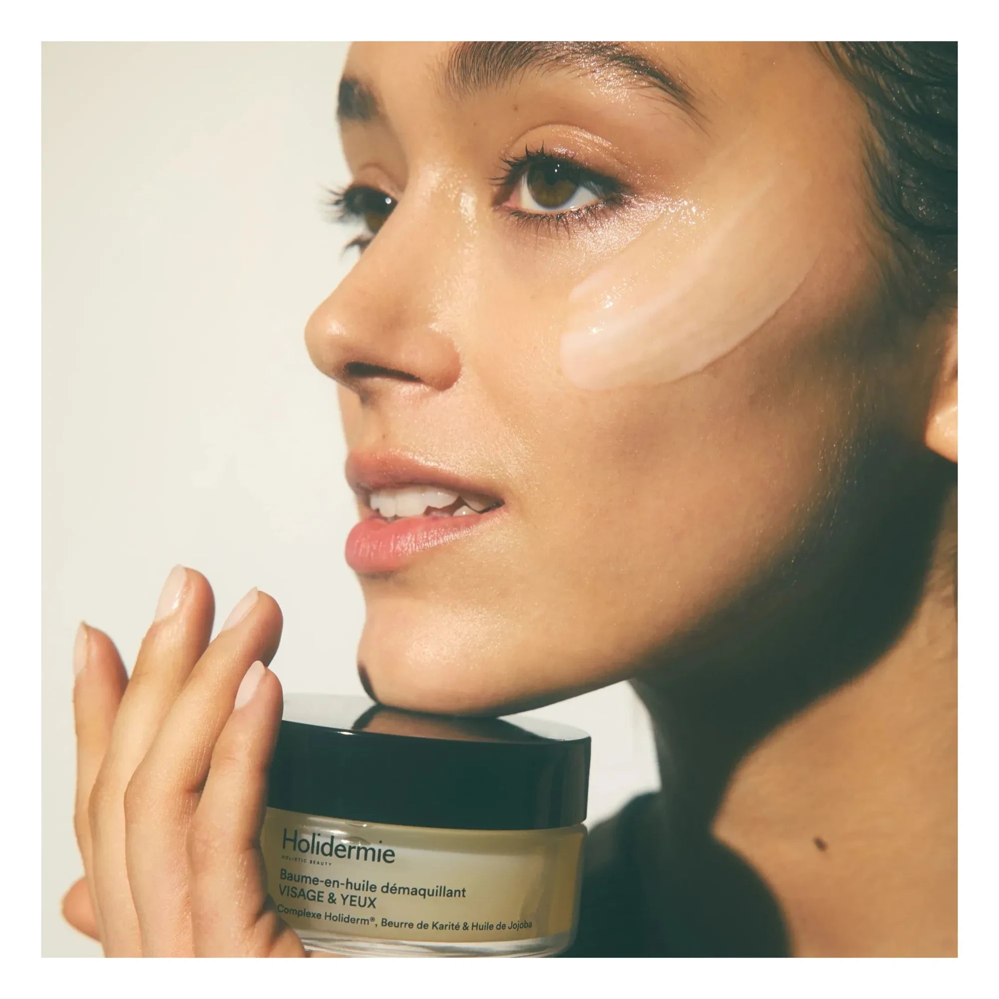 Holidermie - Make-up Remover Oil Balm - 100ml