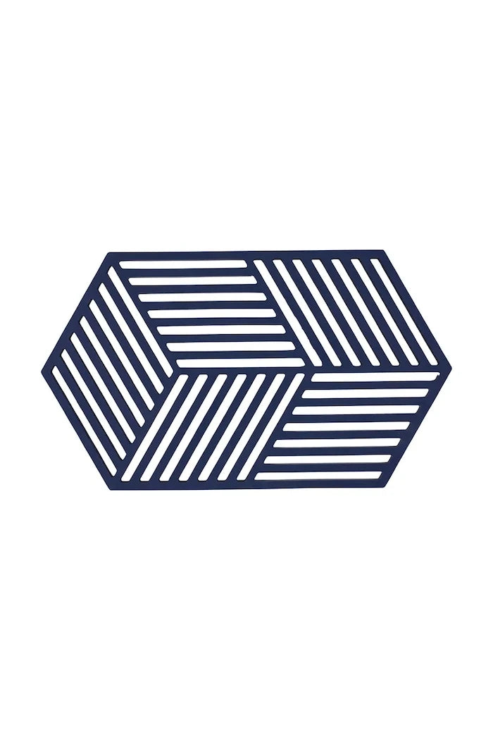 Стойка за топли съдове Zone Denmark Hexagon 24 x 14 cm