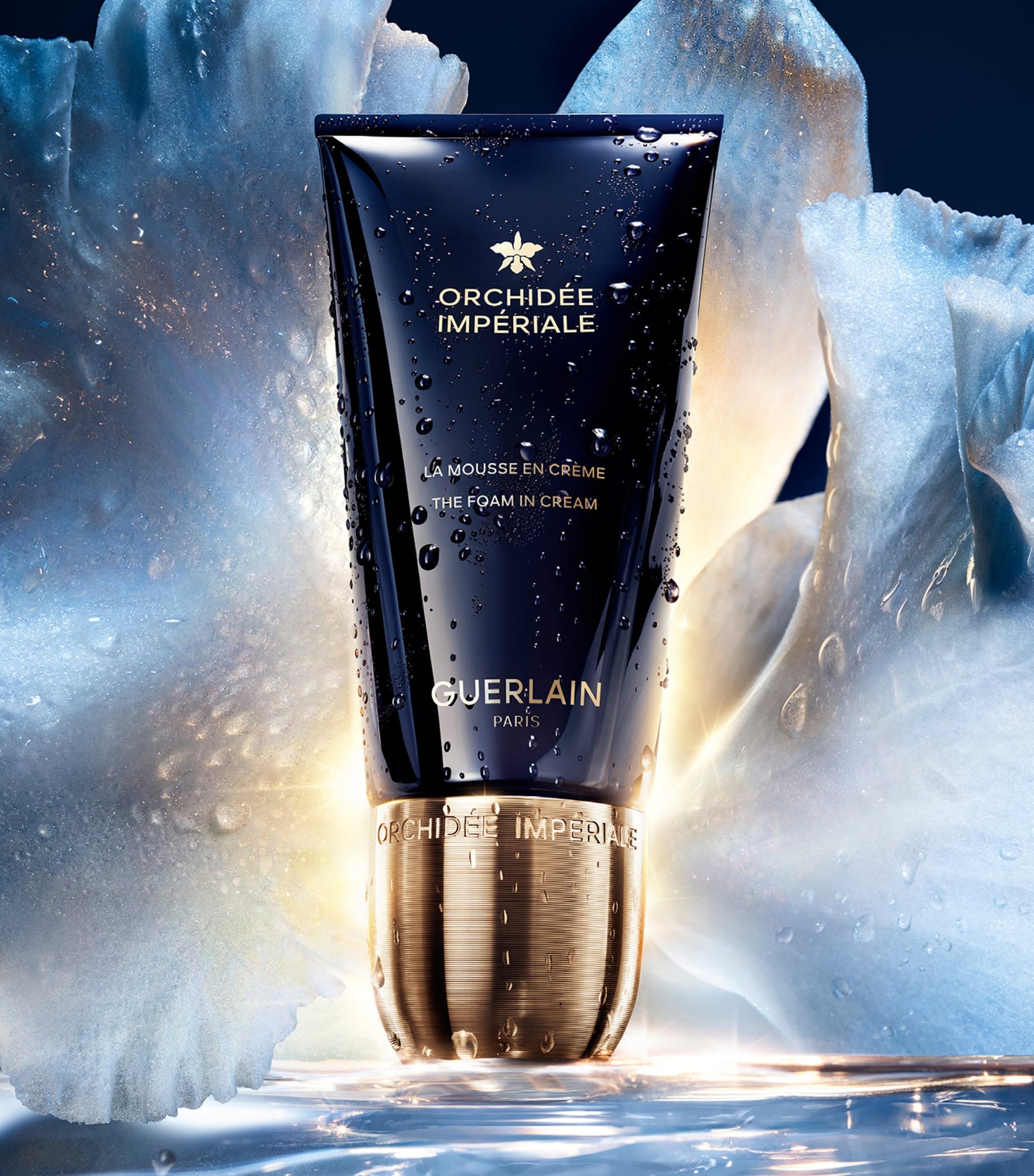 Orchidée Impériale The Foam in Cream Cleanser (150ml)