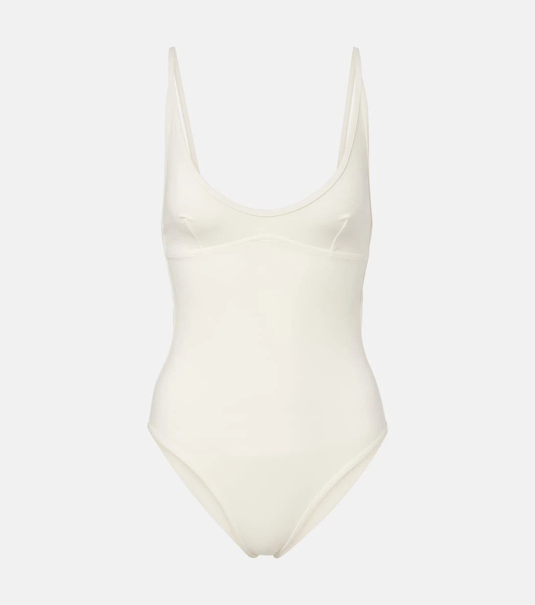 Toteme - Scoop swimsuit