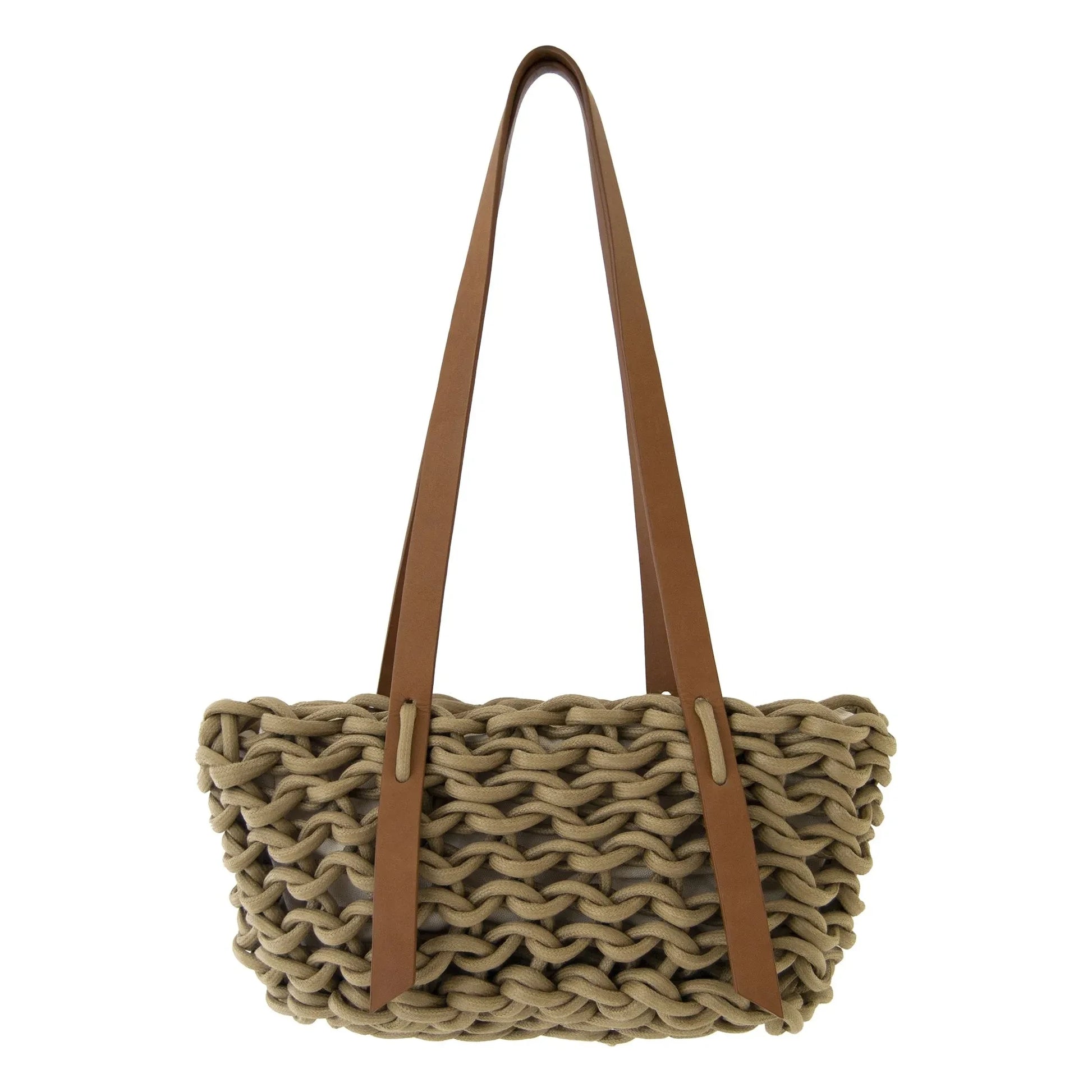Alienina - Valeria bag | Camel