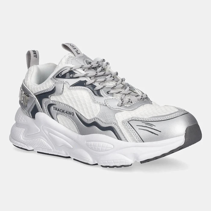 Маратонки PLEIN SPORT Track-King Chrome