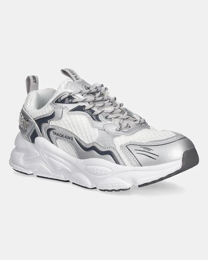 PLEIN SPORT Track-King Chrome