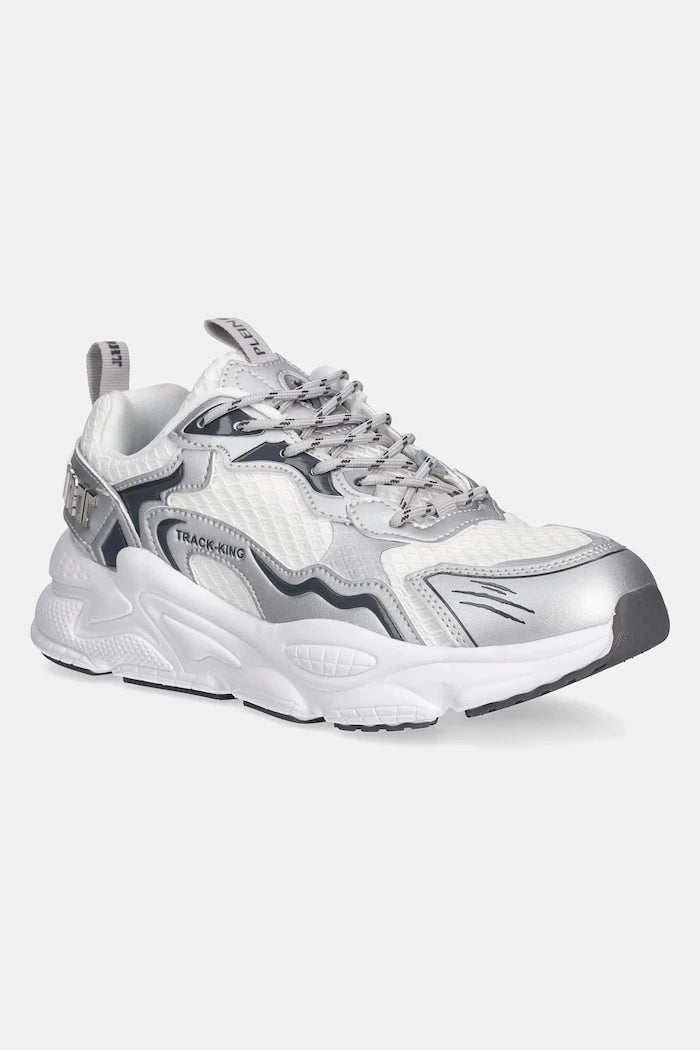 Маратонки PLEIN SPORT Track-King Chrome