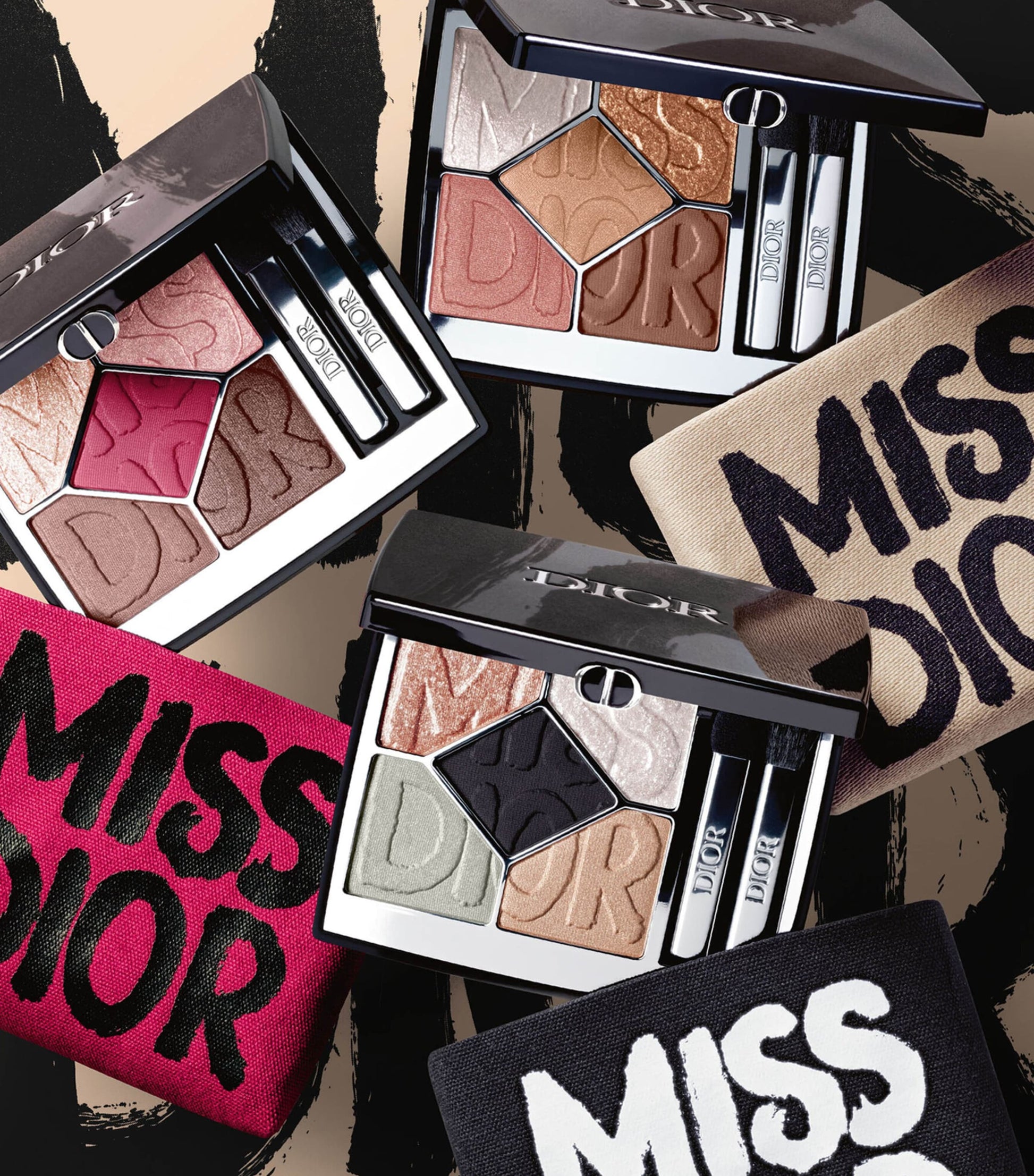 Diorshow 5 Couleurs Eyeshadow Palette