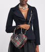 Multi Tartan Josephine Top-Handle Bag