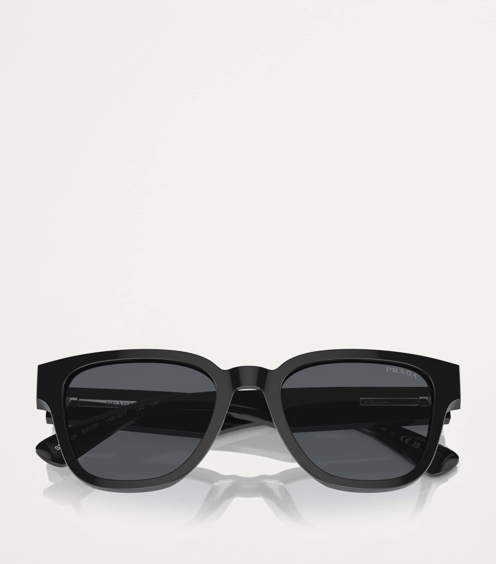 Acetate Rectangular Sunglasses