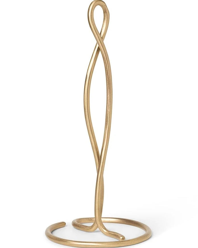 ferm LIVING Curvature Mutfak Kağıdı Tutacağı