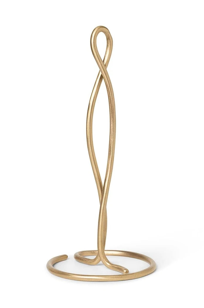 ferm LIVING Curvature Mutfak Kağıdı Tutacağı