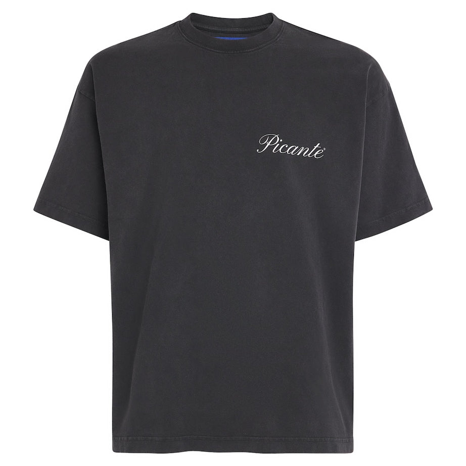 Picante Organic Cotton Tailor Logo T-Shirt