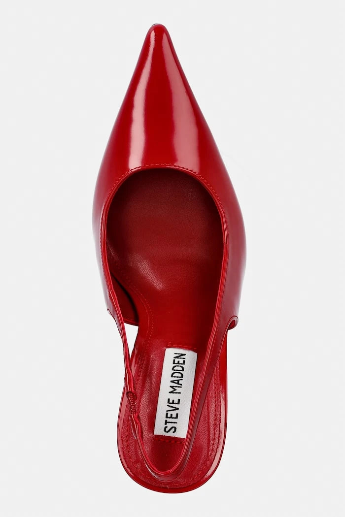 Кожени обувки с тънък ток Steve Madden Reyes