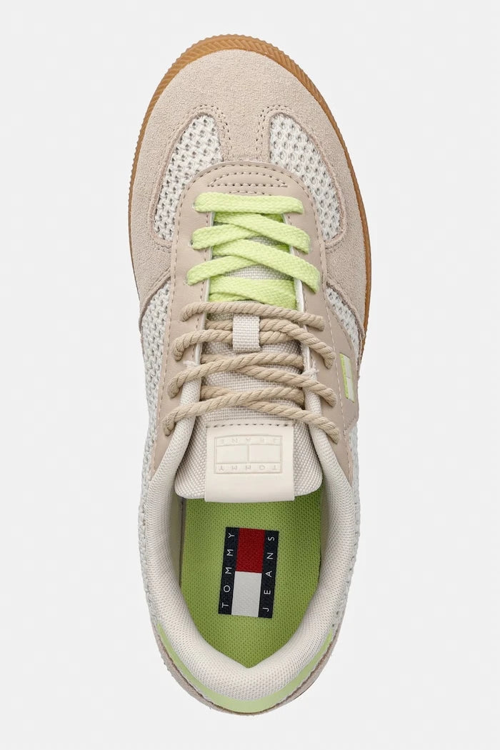 Tommy Jeans THE GREENWICH EDGE KNIT маратонки дамски