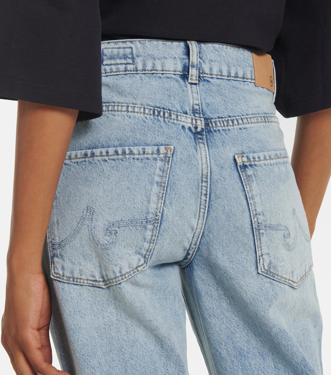 AG Jeans - Lanzarote straight jeans