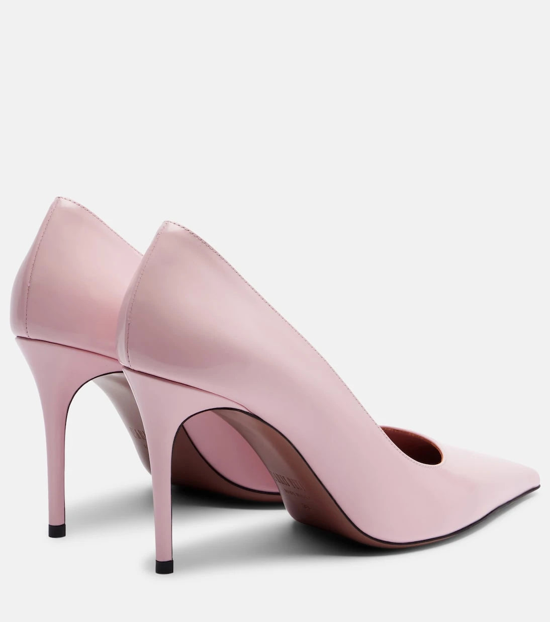 Paris Texas - Vera 85 patent leather pumps