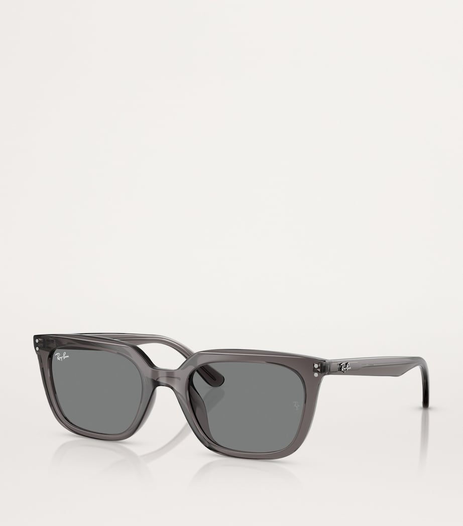 Ray-Ban Grey RB4439D Sunglasses