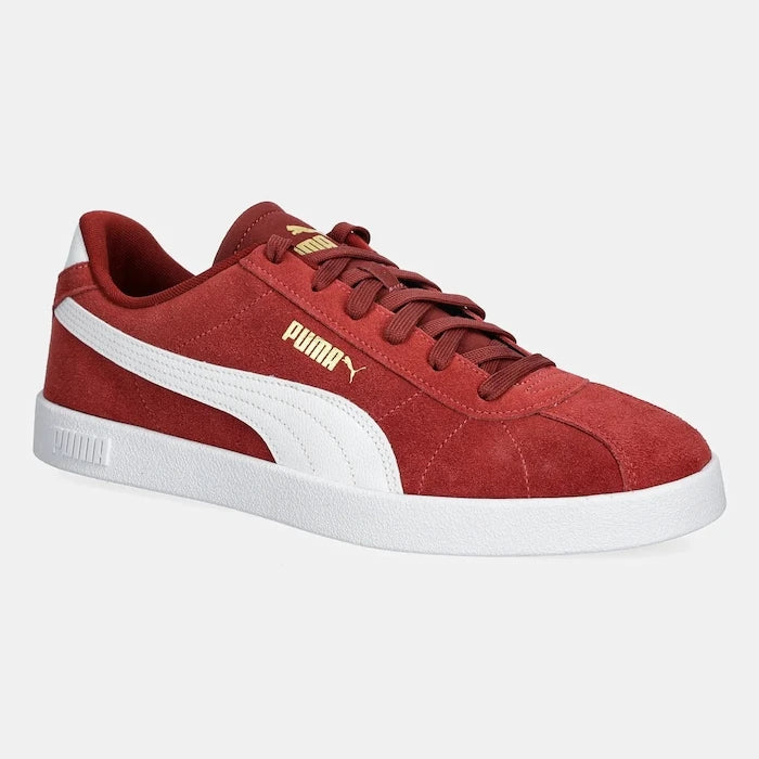Puma Puma Club II Süet Spor Ayakkabı