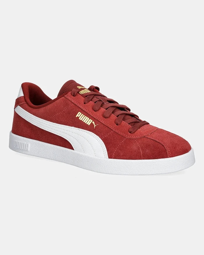 Puma Puma Club II Süet Spor Ayakkabı