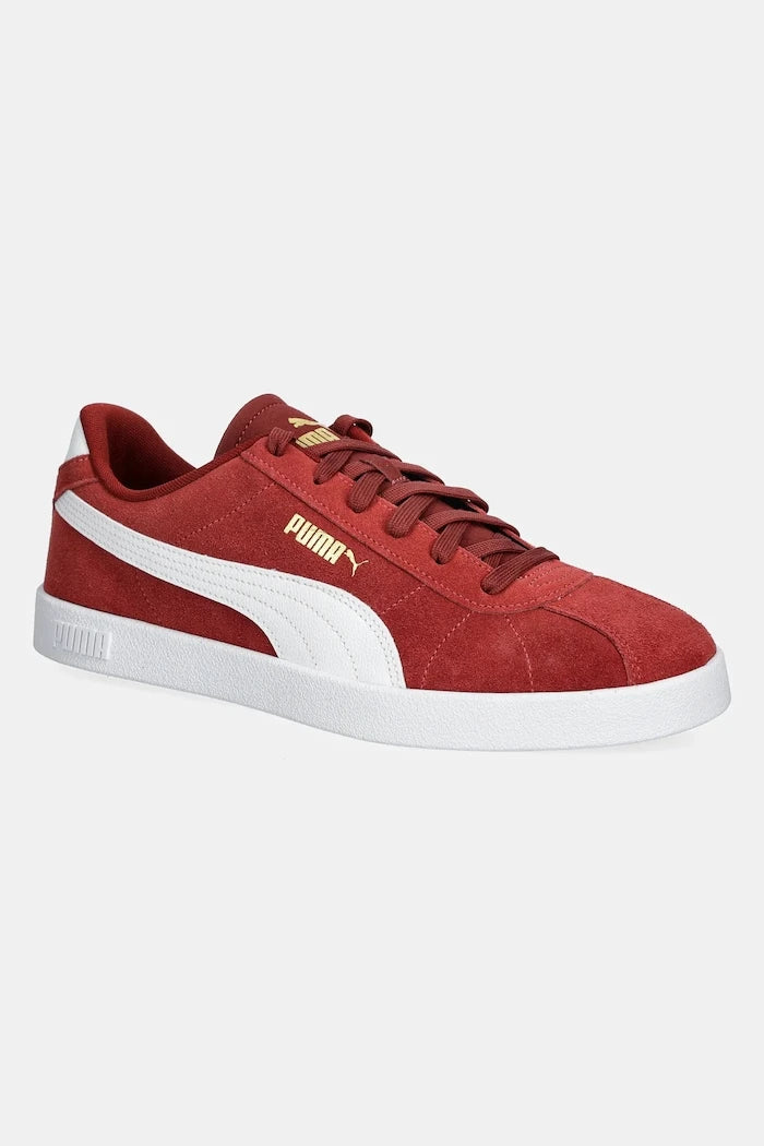 Puma Puma Club II Süet Spor Ayakkabı