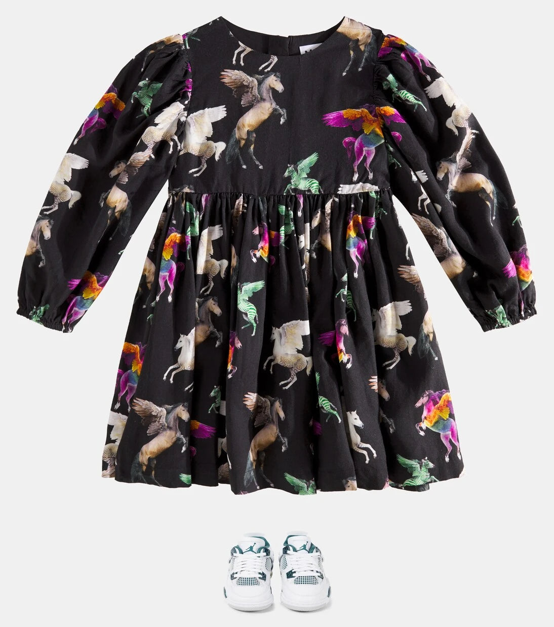 Molo - Cocos printed dress