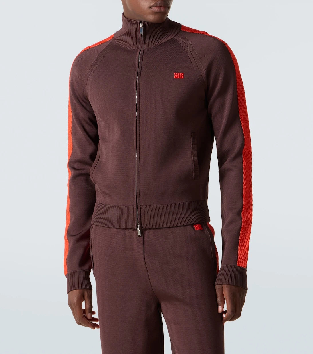 Wales Bonner - Tide track jacket