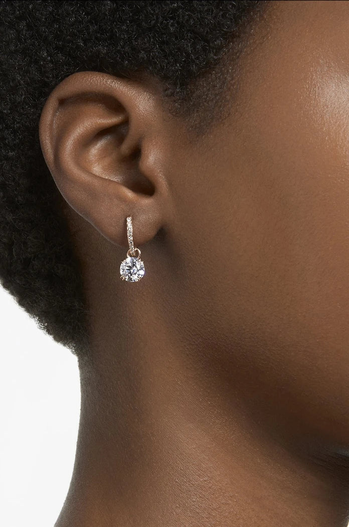 Swarovski küpeler
