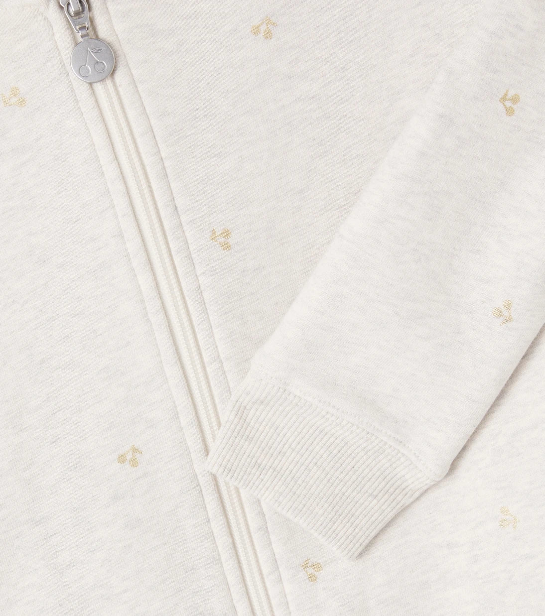 Bonpoint - Talent printed cotton hoodie
