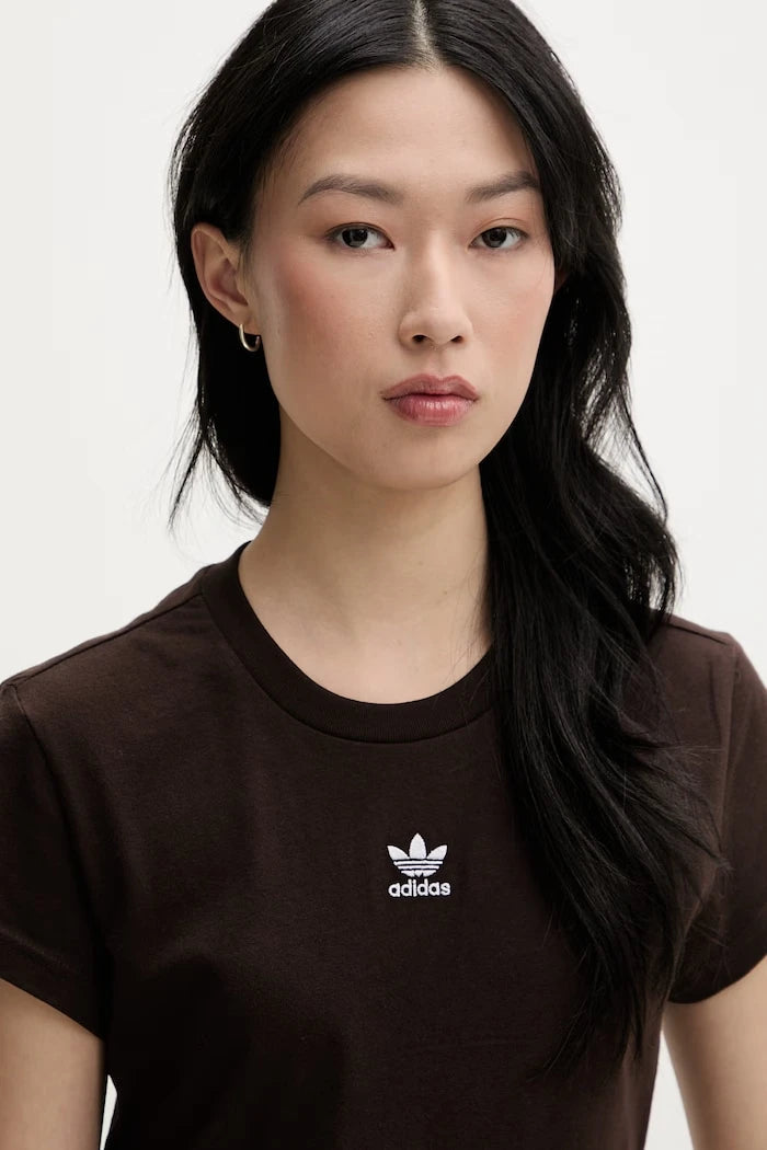 adidas Originals тениска дамска от памук