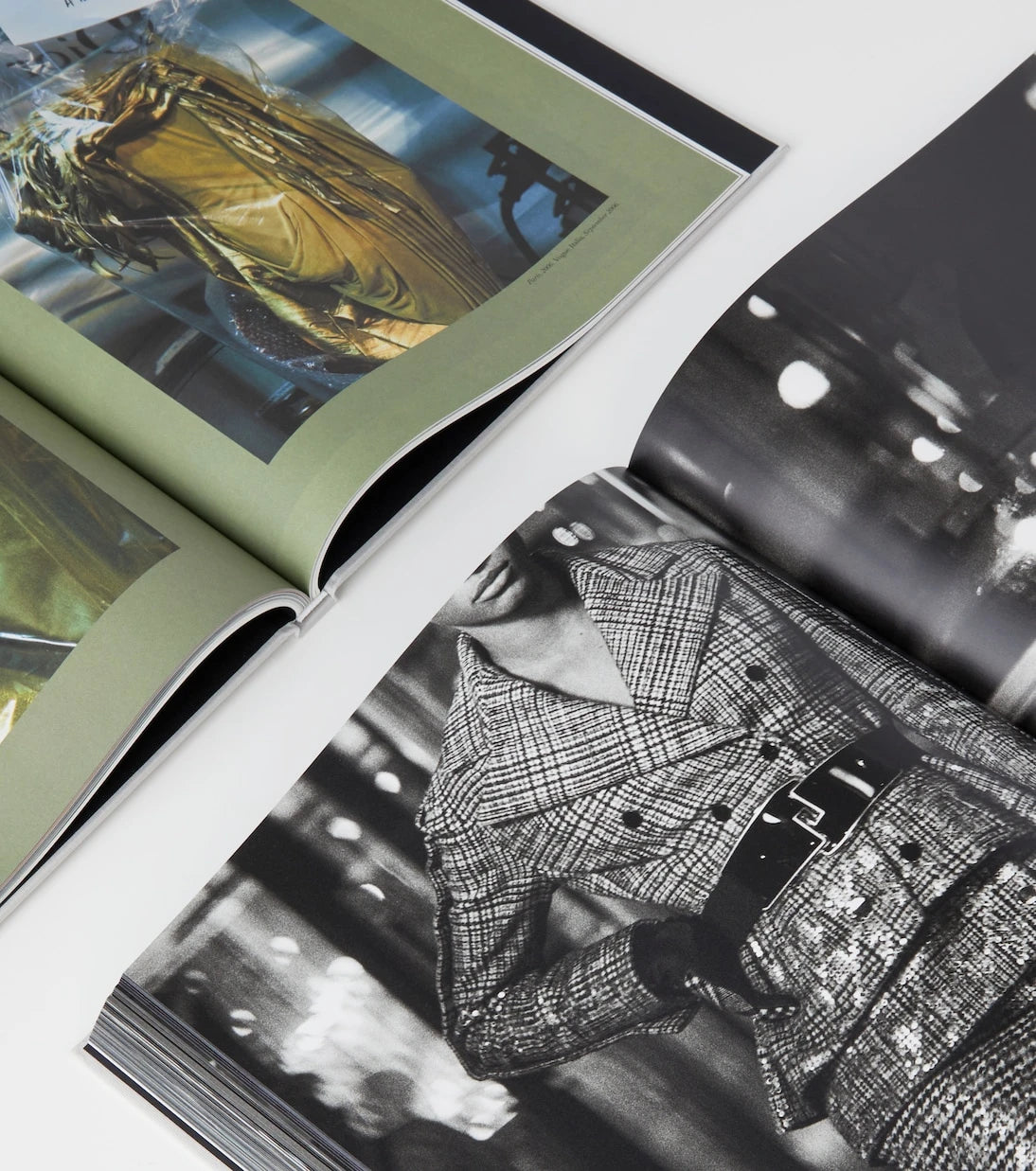 Taschen - بيتر ليندبرغ. كتاب ديور