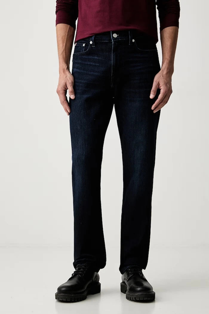 Tommy Hilfiger straight erkek jean pantolon