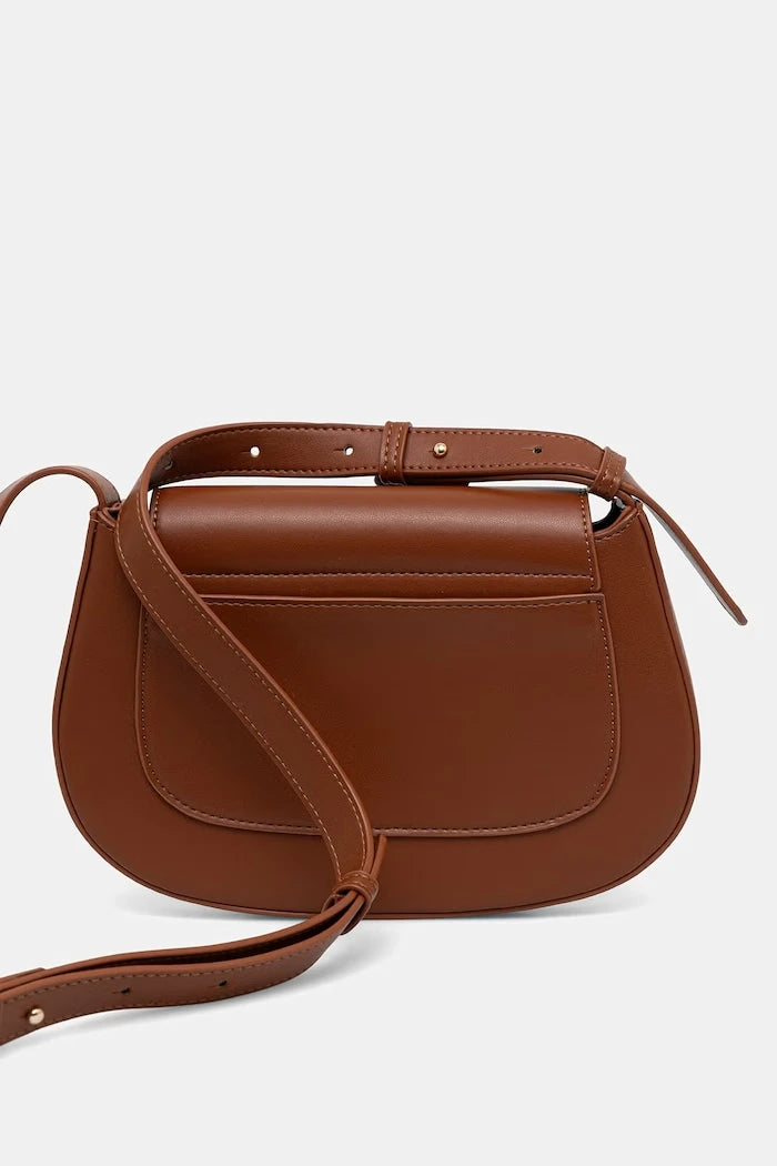 Medicine чанта crossbody дамска от имитация на кожа