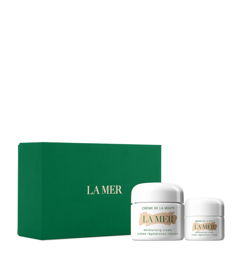 Crème de la Mer Moisturizing Cream Duet Set (Worth £390)