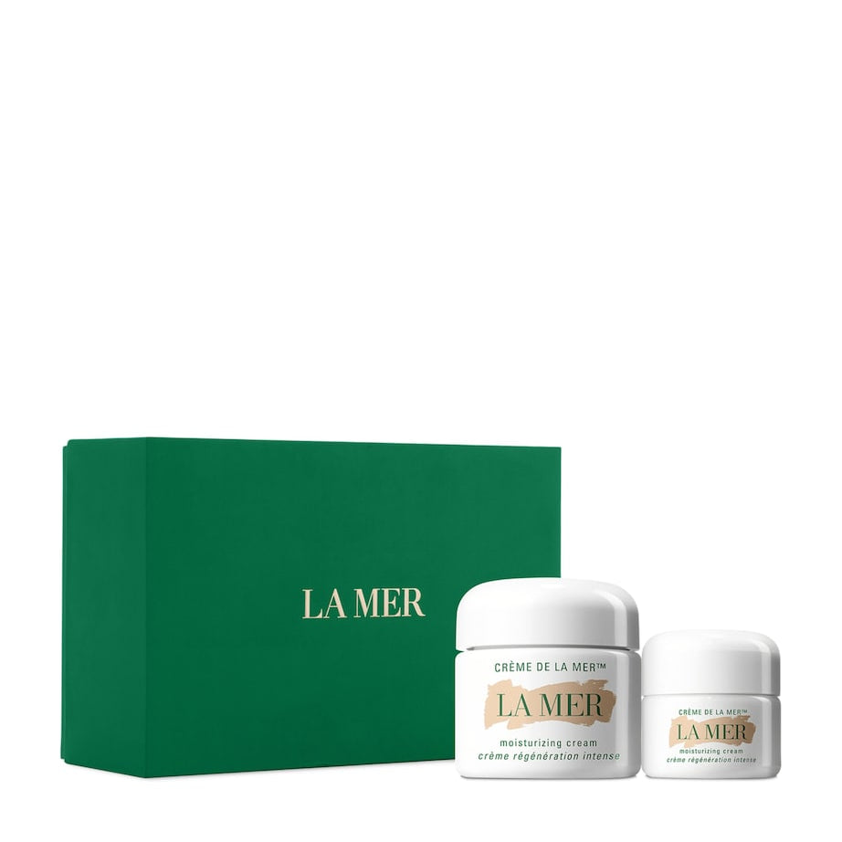 Crème de la Mer Moisturizing Cream Duet Set (Worth £390)