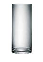 Tall Glass Column Vase (42cm)