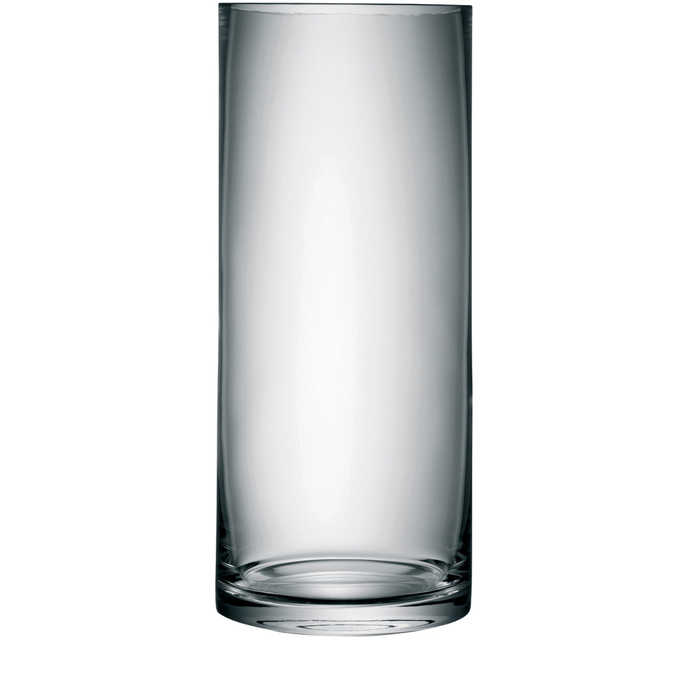 Tall Glass Column Vase (42cm)