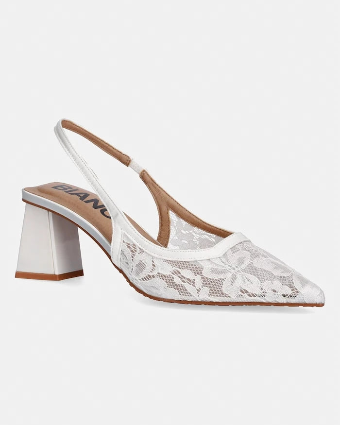Bianco BIAMARALYN Block Heel Shoes