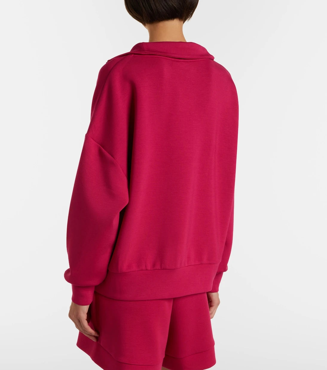 Varley - Hawley half-zip sweatshirt