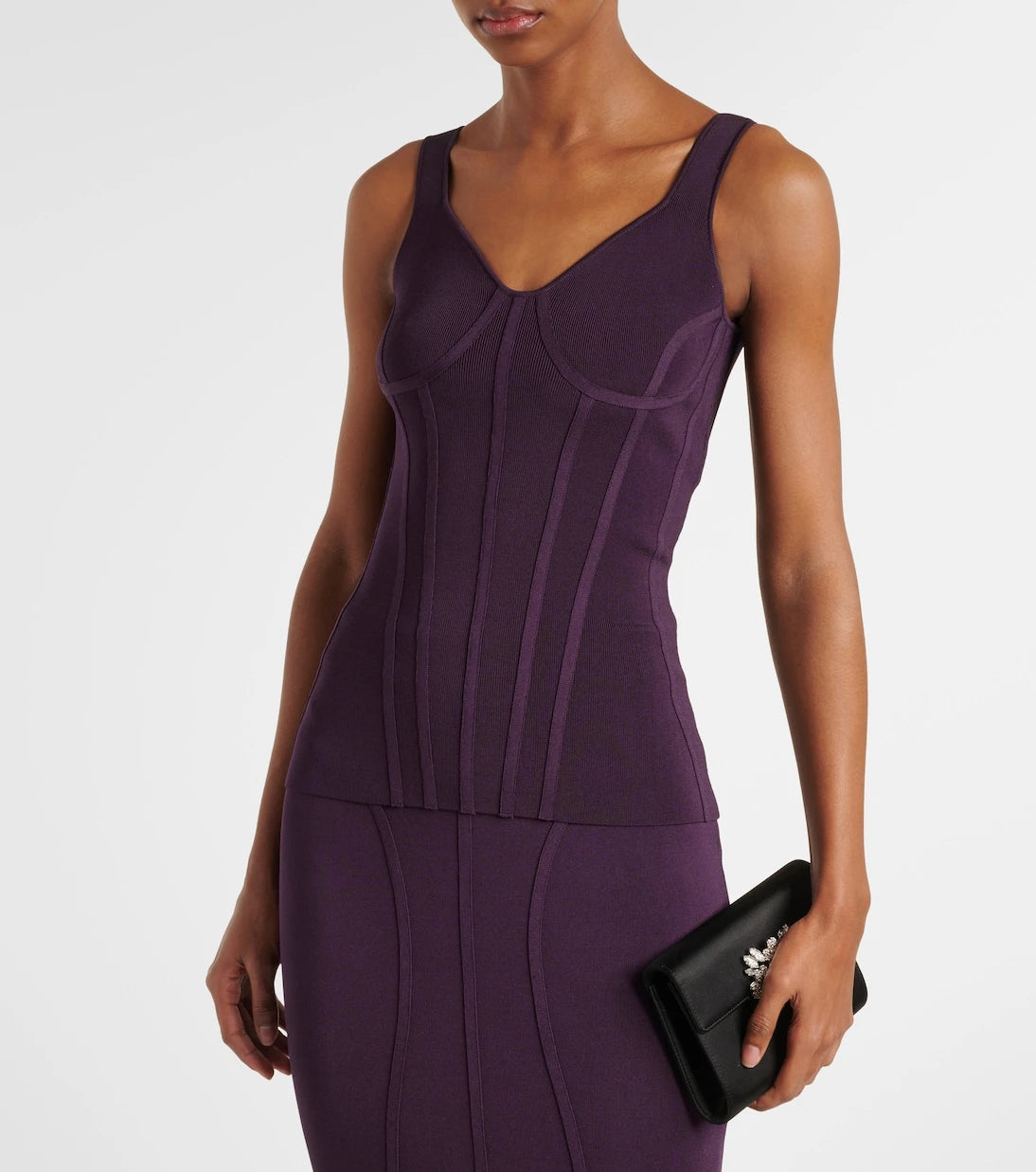 Nina Ricci - Corset top