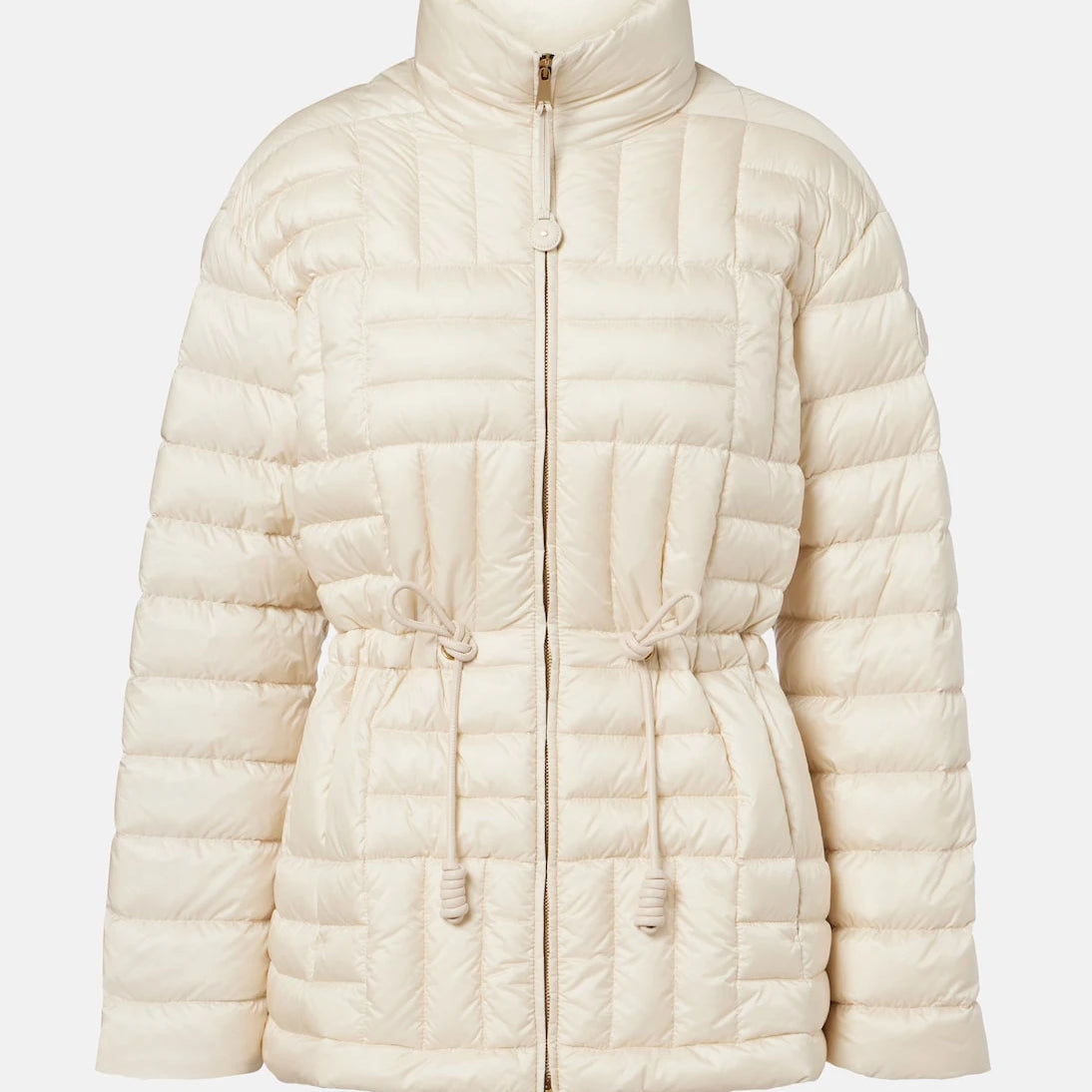 Moncler - Antigones quilted down jacket