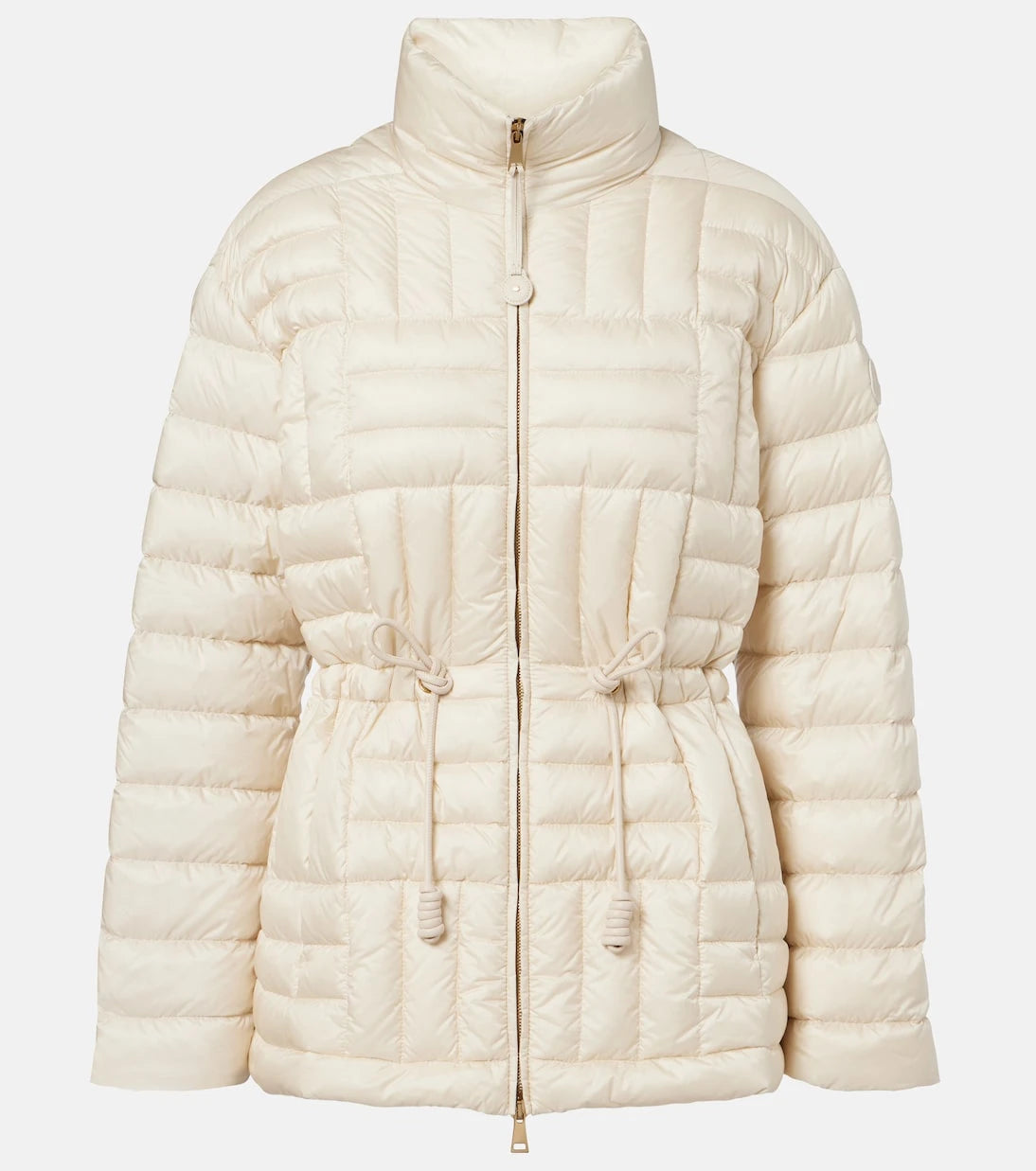 Moncler - Antigones quilted down jacket