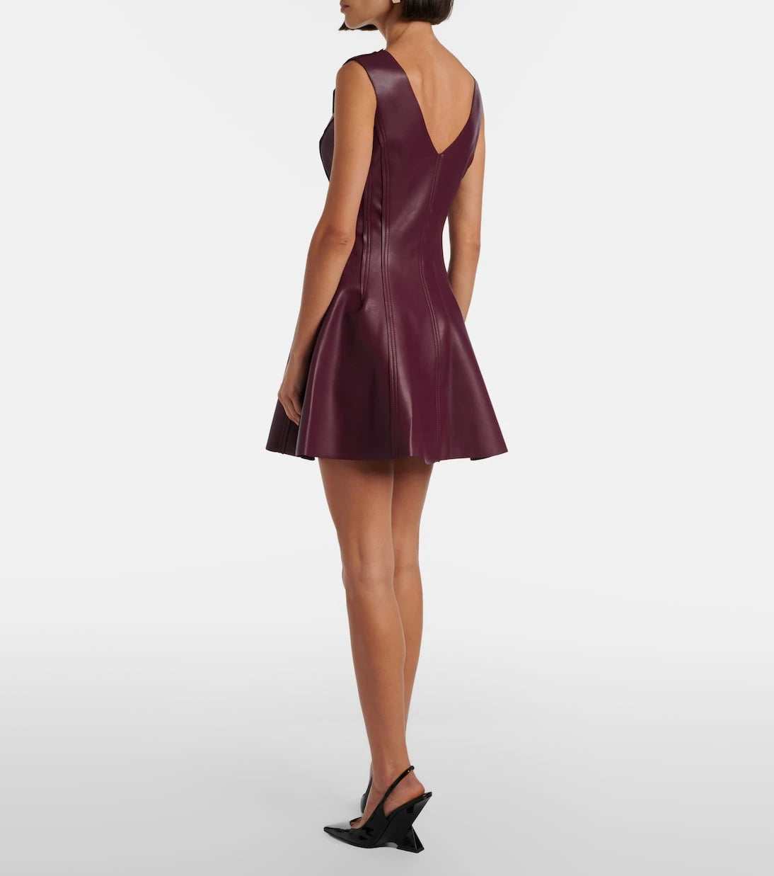 Norma Kamali - Grace minidress
