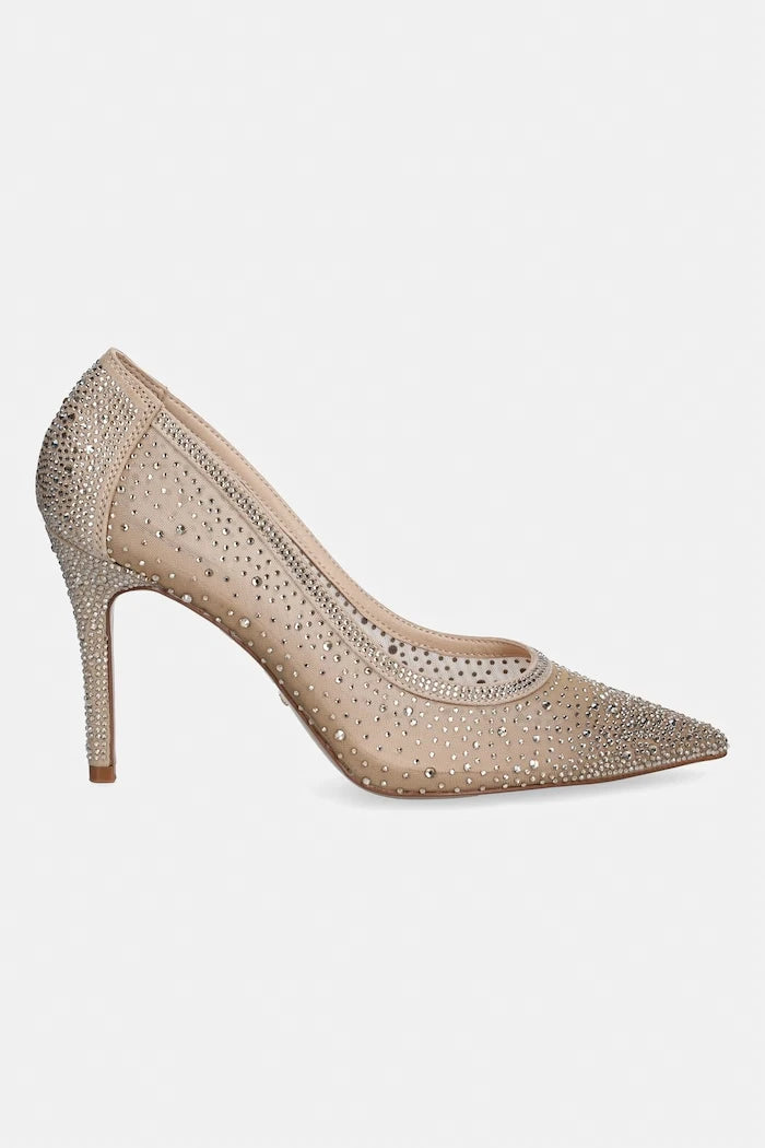 Dune London обувки с ток BRIGHTEST