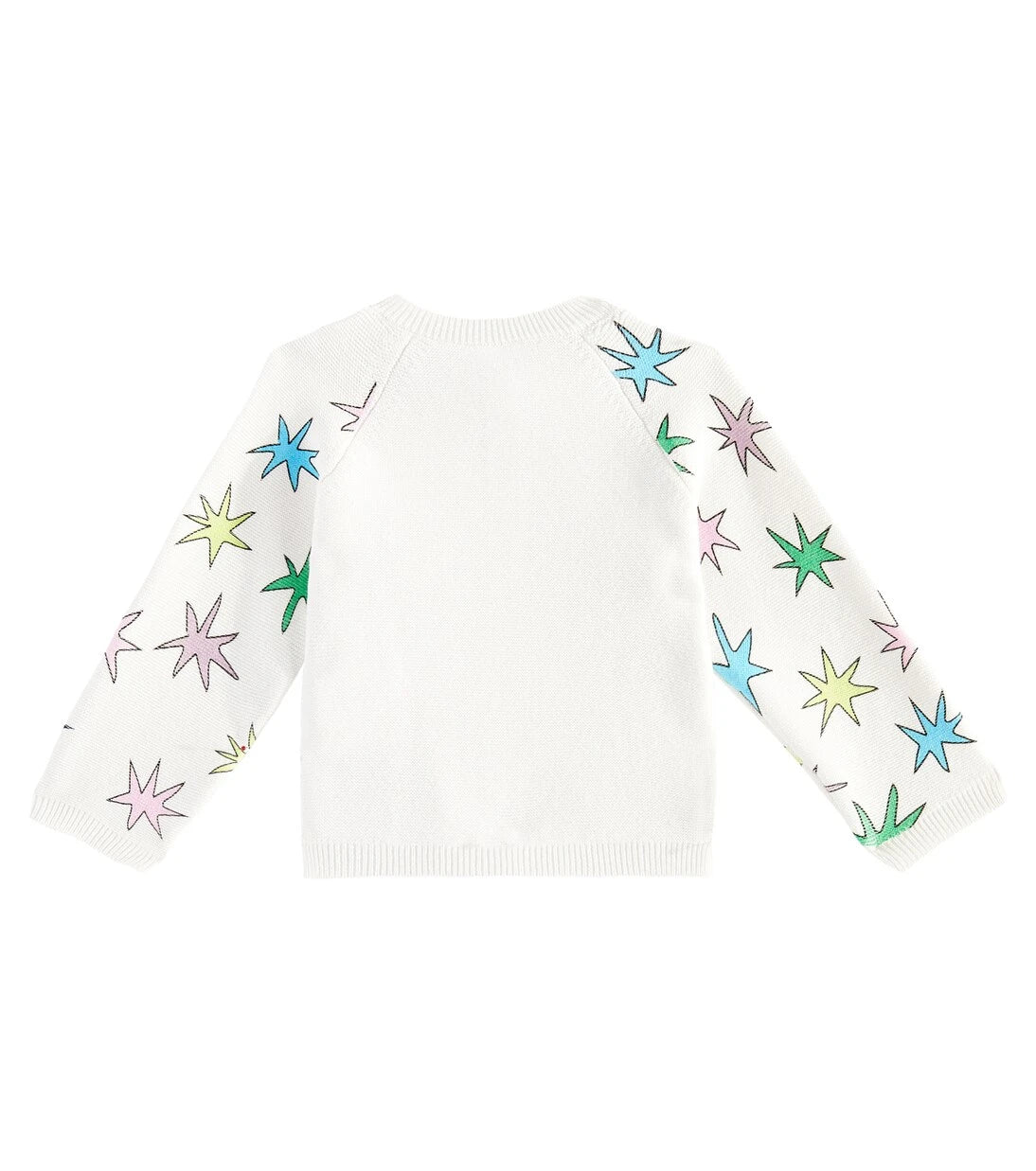 Stella McCartney Kids - Baby cotton cardigan