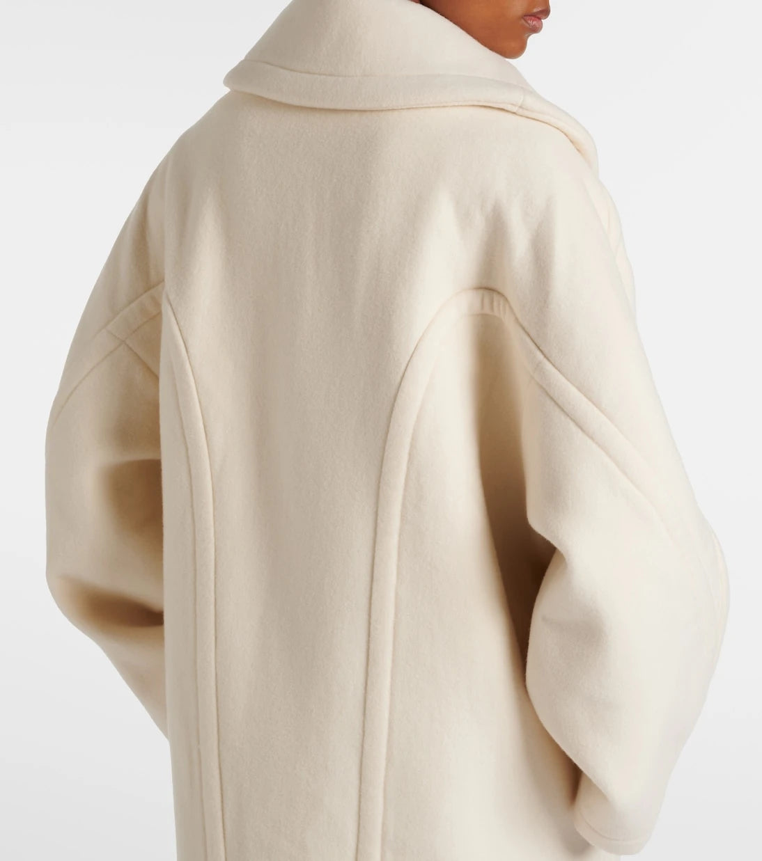 The Row - Regino virgin wool coat