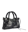 Balenciaga Black Le City First Top-Handle Bag