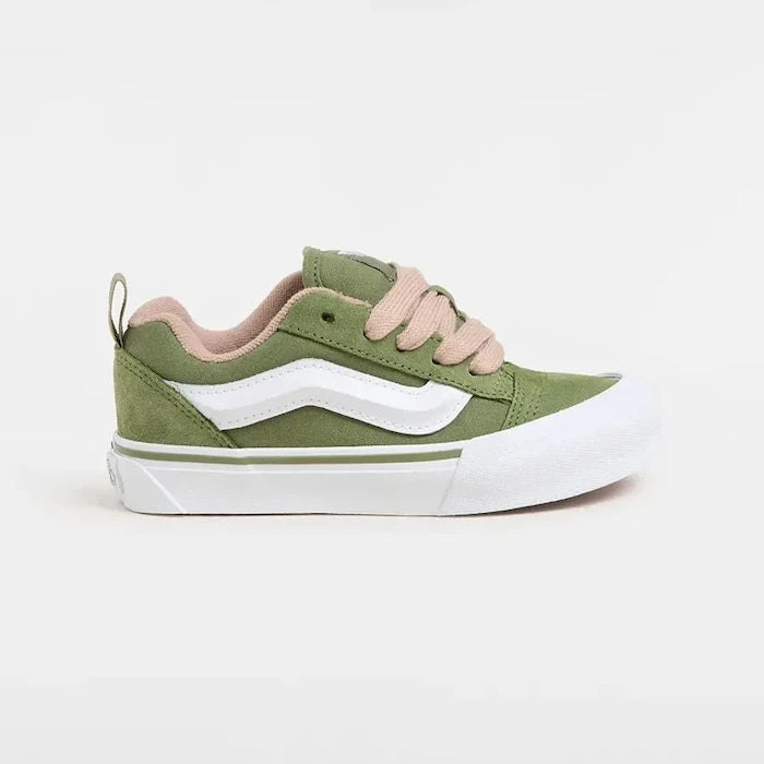 Детски ниски кецове Vans Knu Skool