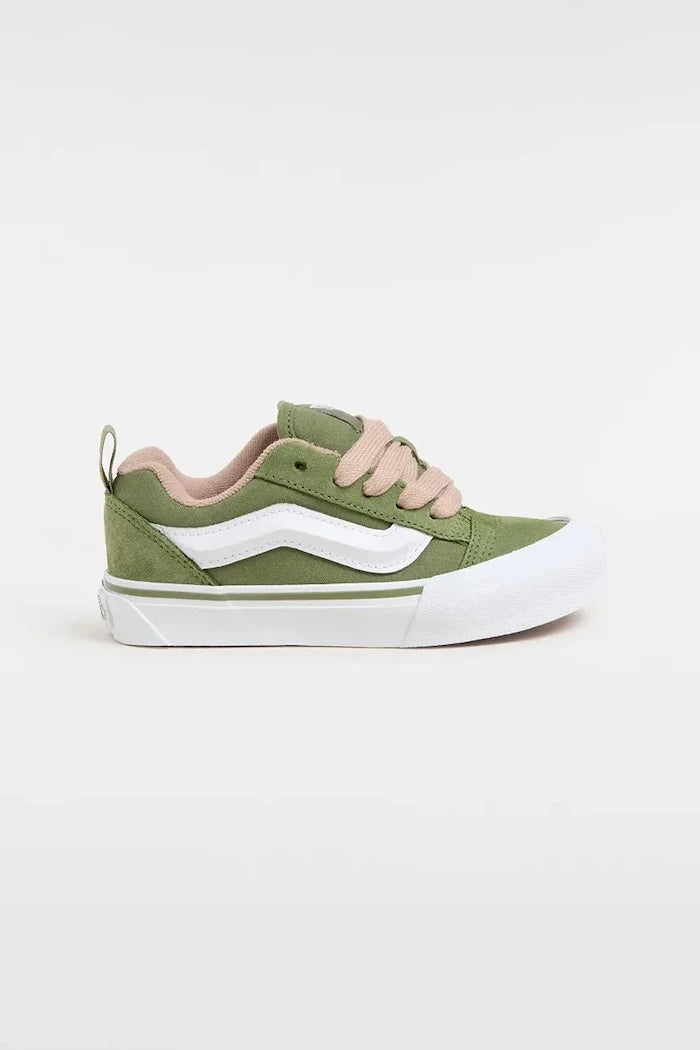 Vans Knu Skool Çocuk Alçak Sneaker